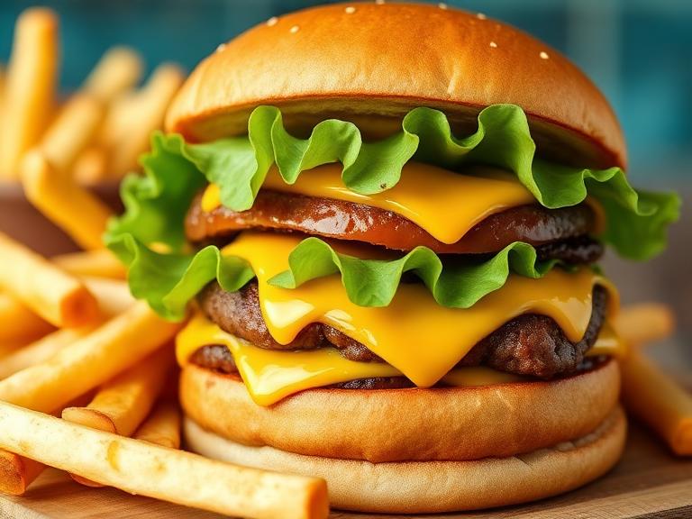 LSA Burger Co.